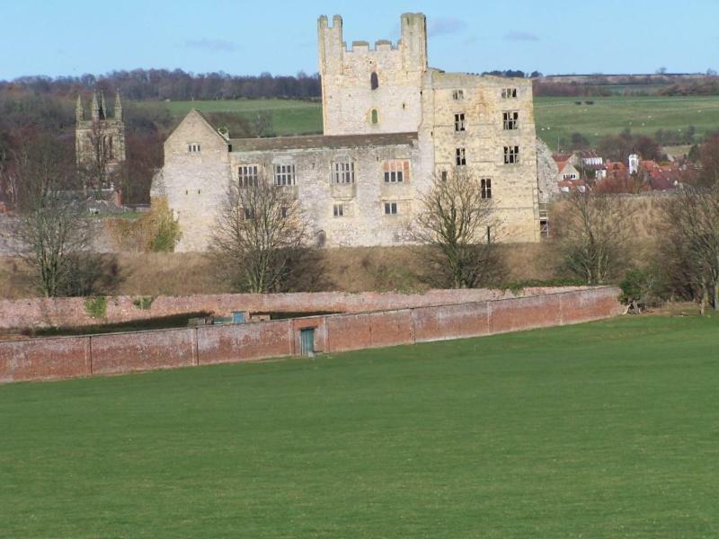 Stilworth House Bed & Breakfast Helmsley Room photo